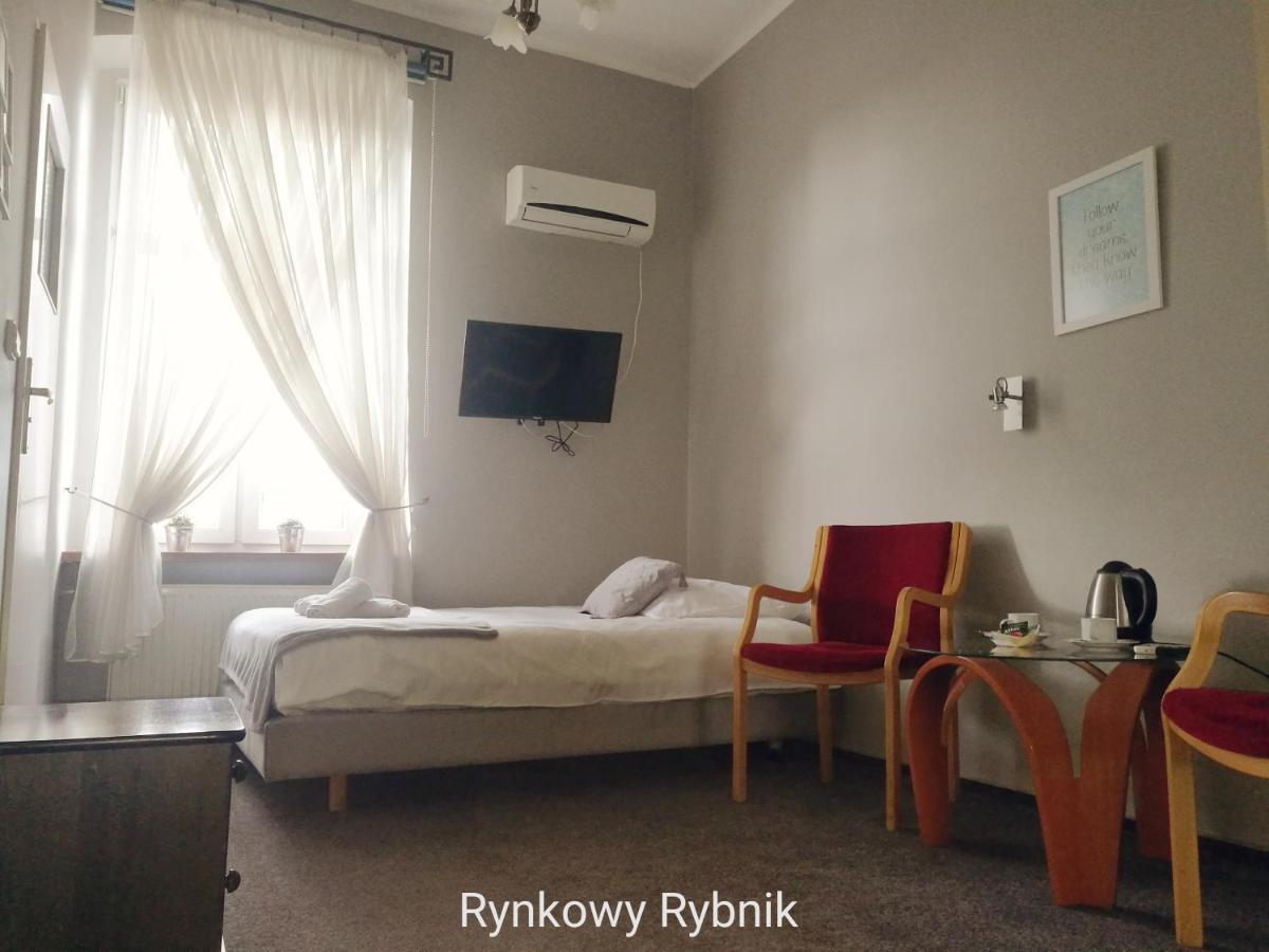 אפרטהוטל ריבניק Rynkowy מראה חיצוני תמונה